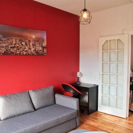 Les Appartements Du Port Булонь-сюр-Мер Экстерьер фото