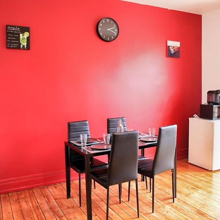 Les Appartements Du Port Булонь-сюр-Мер Экстерьер фото