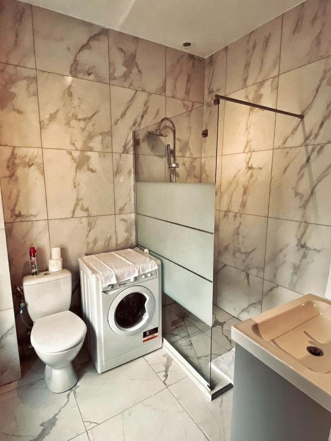Les Appartements Du Port Булонь-сюр-Мер Экстерьер фото
