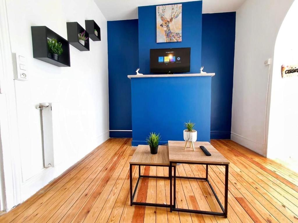 Les Appartements Du Port Булонь-сюр-Мер Экстерьер фото