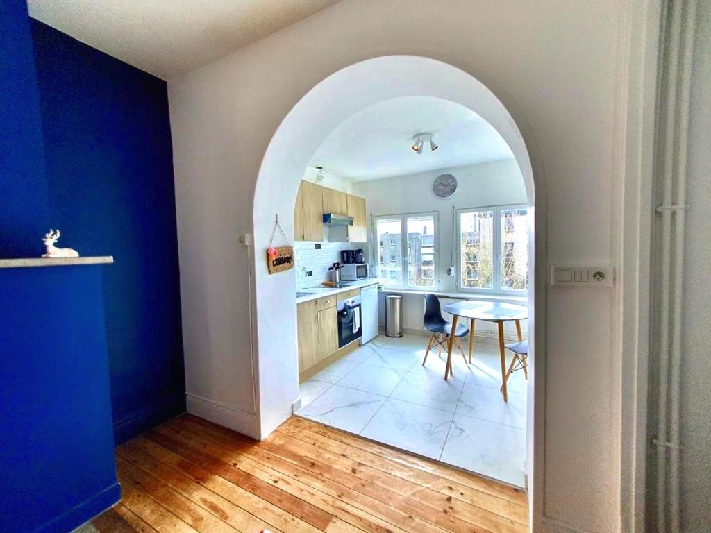 Les Appartements Du Port Булонь-сюр-Мер Экстерьер фото